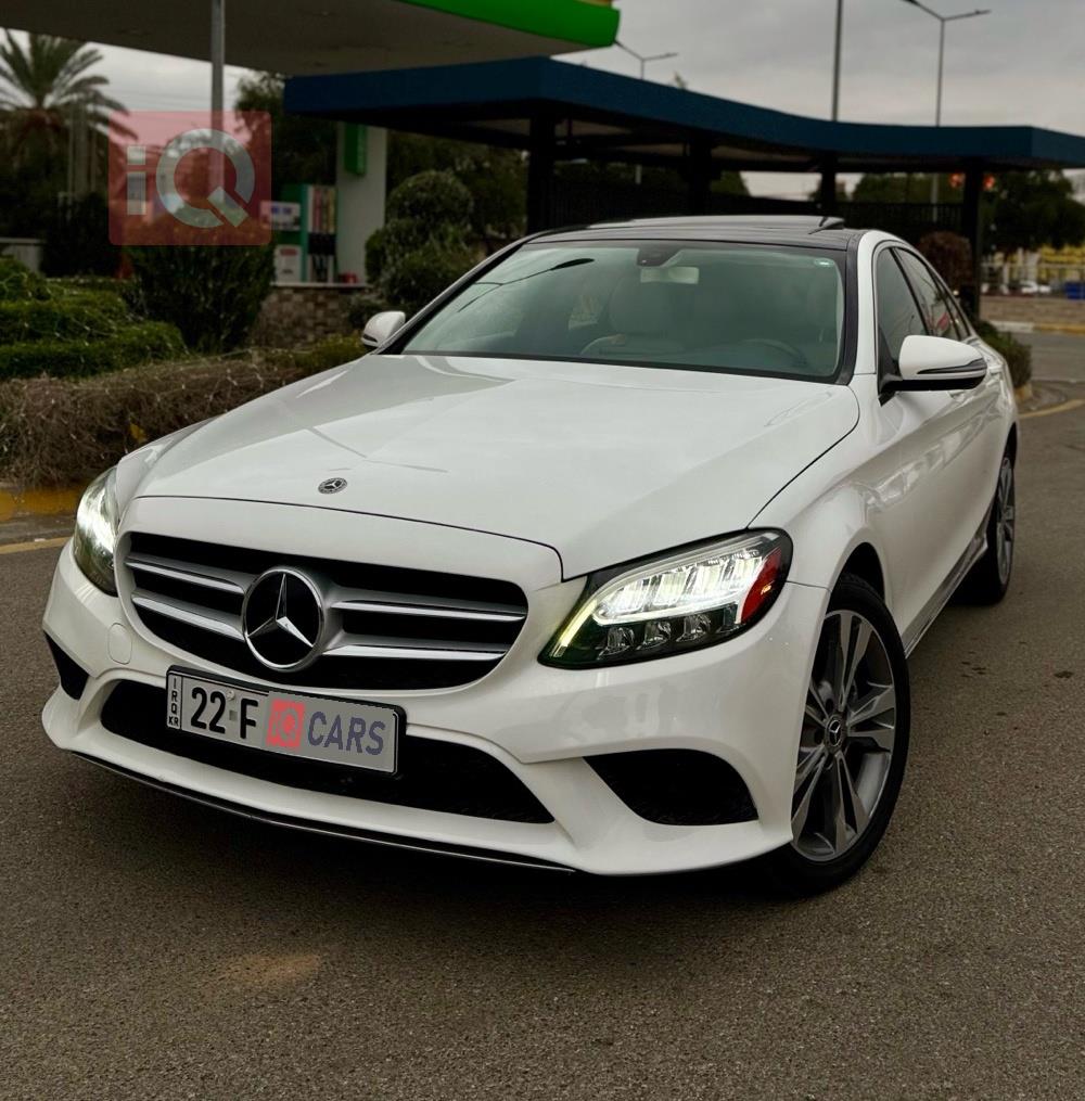مرسيدس بنز C-Class